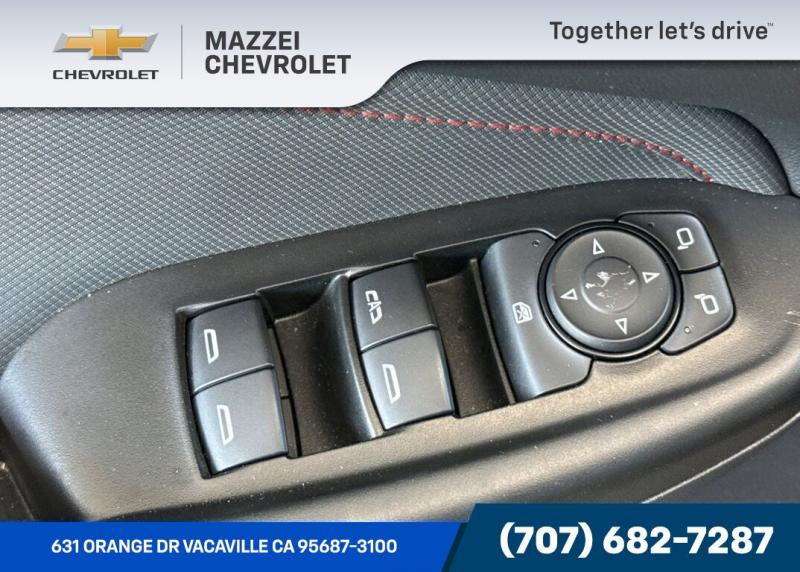 2024 Chevrolet TrailBlazer