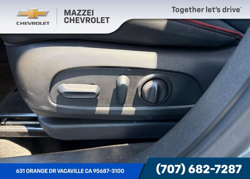 2024 Chevrolet TrailBlazer