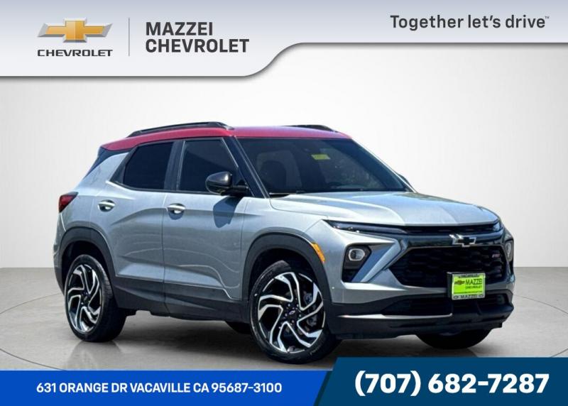 2024 Chevrolet TrailBlazer