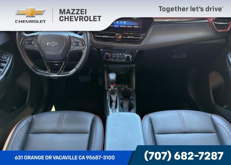 2024 Chevrolet TrailBlazer