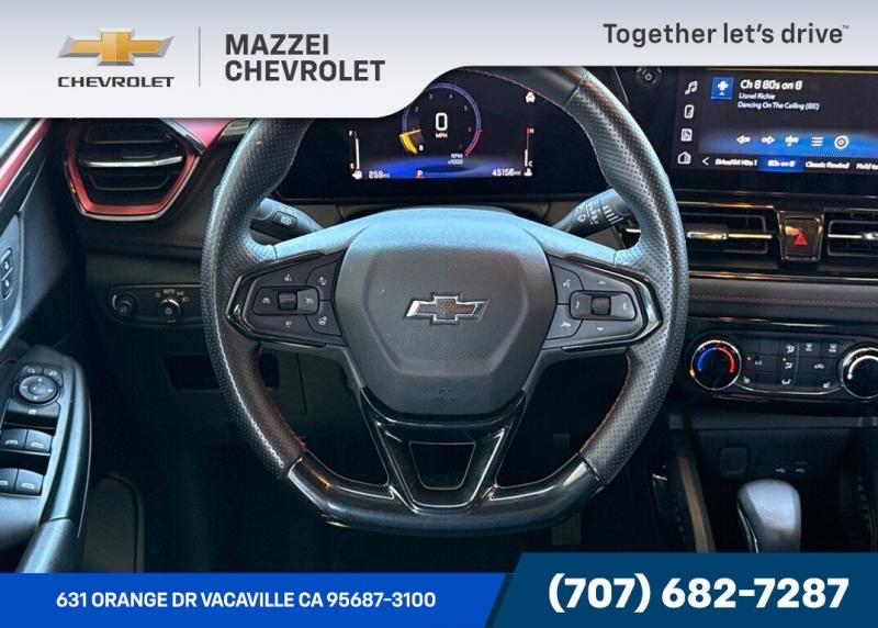 2024 Chevrolet TrailBlazer