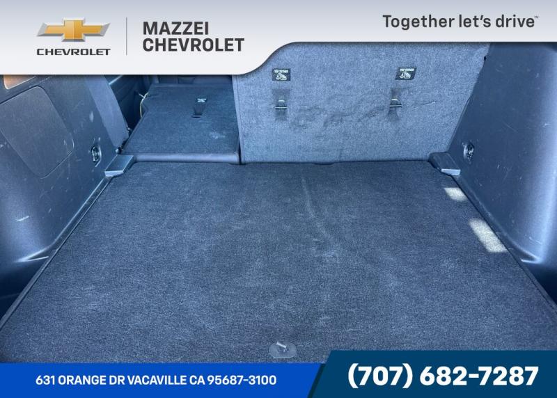 2024 Chevrolet TrailBlazer