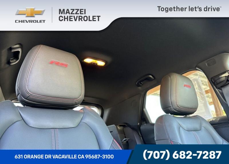 2024 Chevrolet TrailBlazer