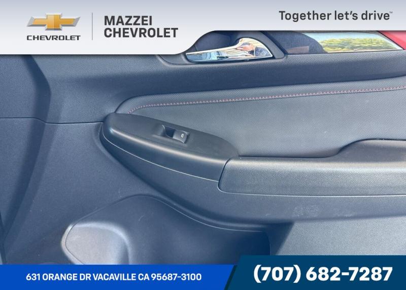 2024 Chevrolet TrailBlazer