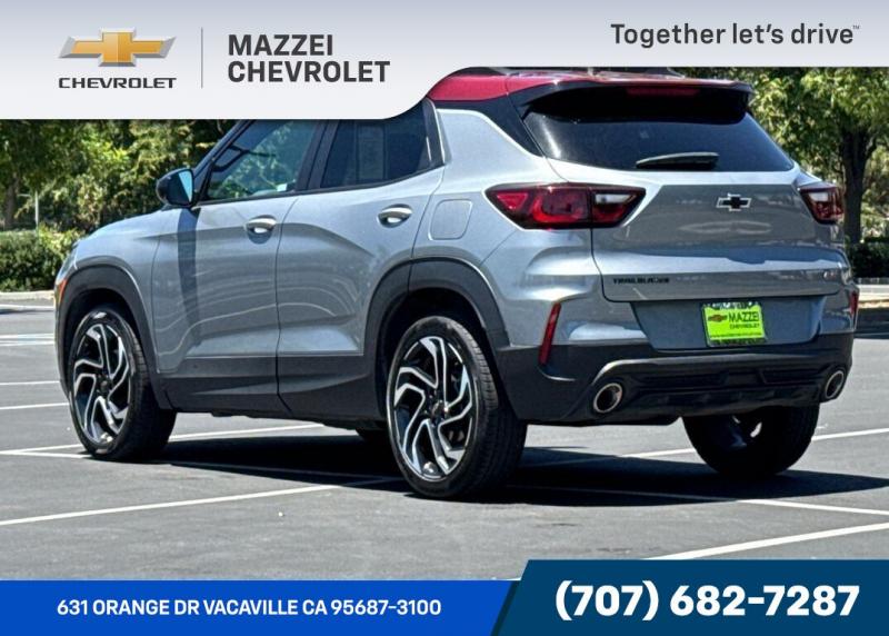 2024 Chevrolet TrailBlazer