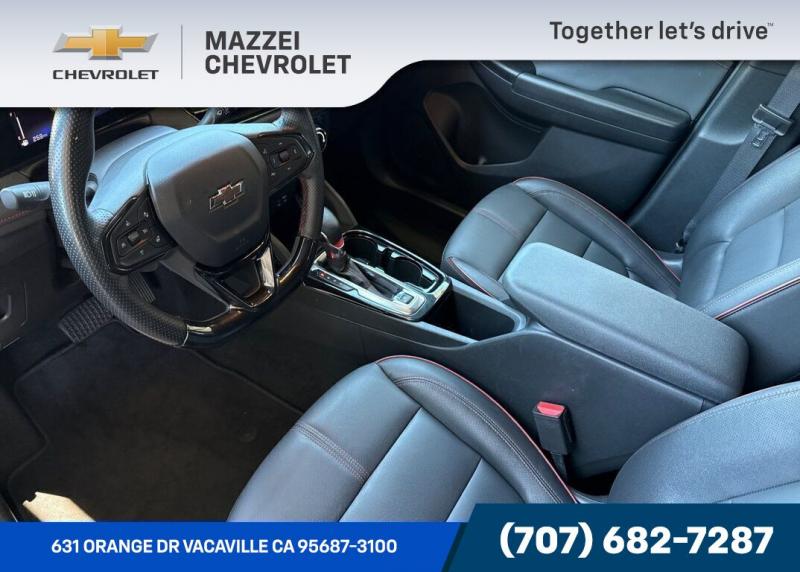 2024 Chevrolet TrailBlazer