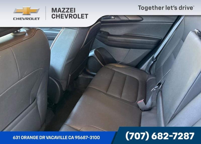 2024 Chevrolet TrailBlazer