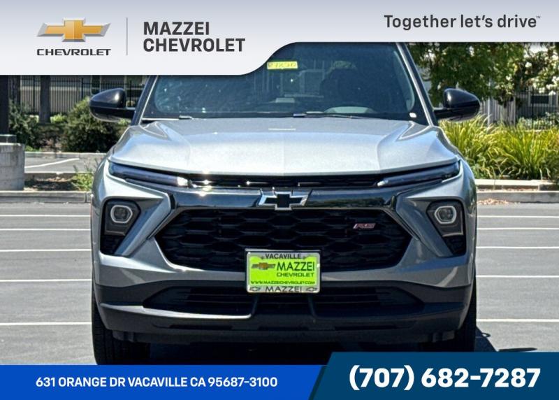 2024 Chevrolet TrailBlazer