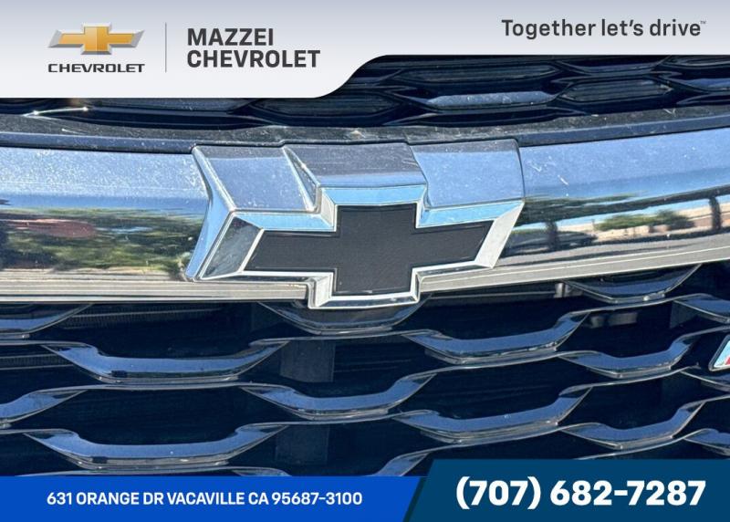 2024 Chevrolet TrailBlazer