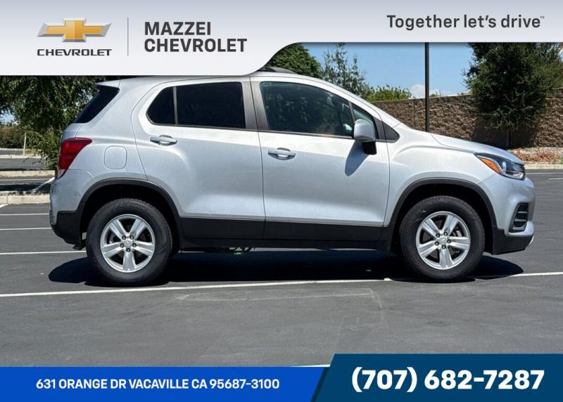2022 Chevrolet Trax