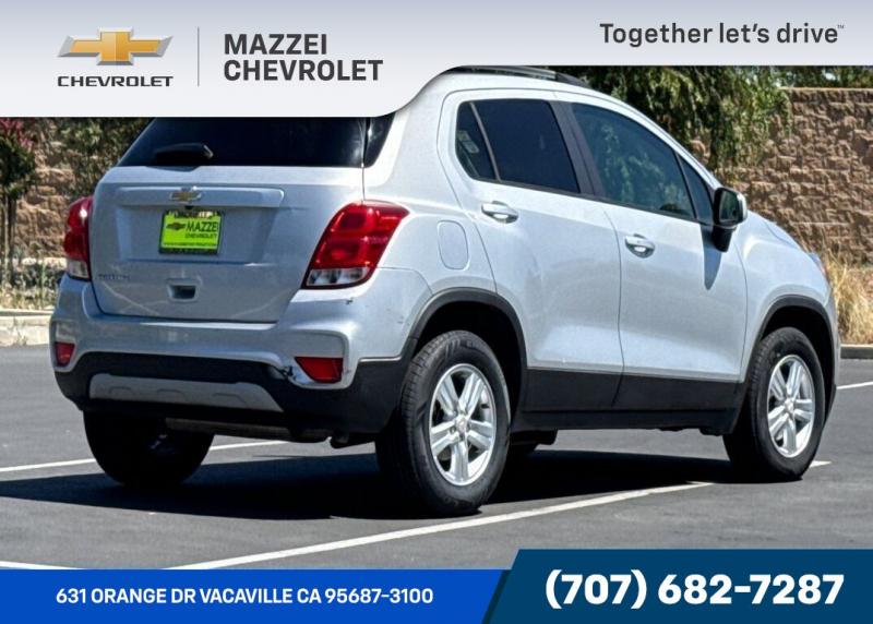 2022 Chevrolet Trax