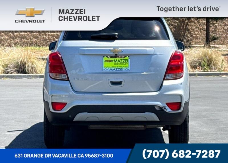 2022 Chevrolet Trax