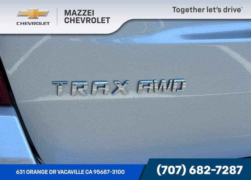 2022 Chevrolet Trax
