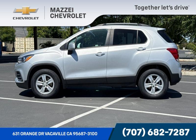 2022 Chevrolet Trax