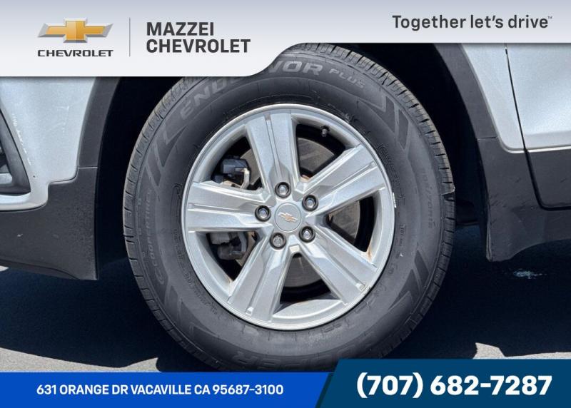 2022 Chevrolet Trax