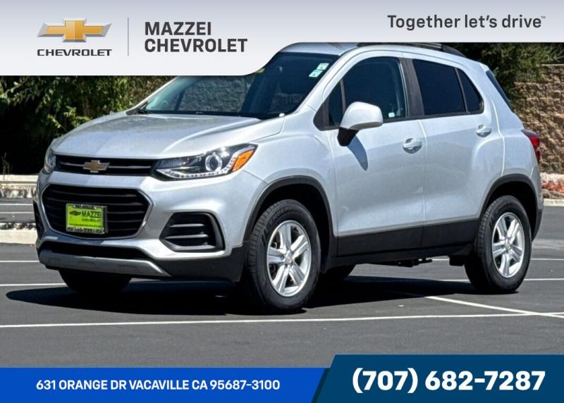 2022 Chevrolet Trax