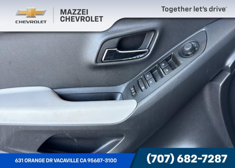 2022 Chevrolet Trax