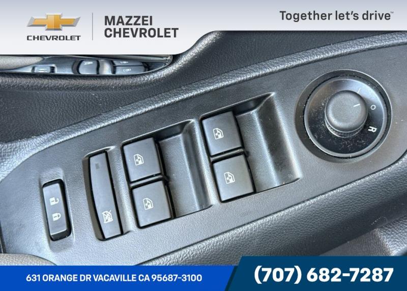 2022 Chevrolet Trax