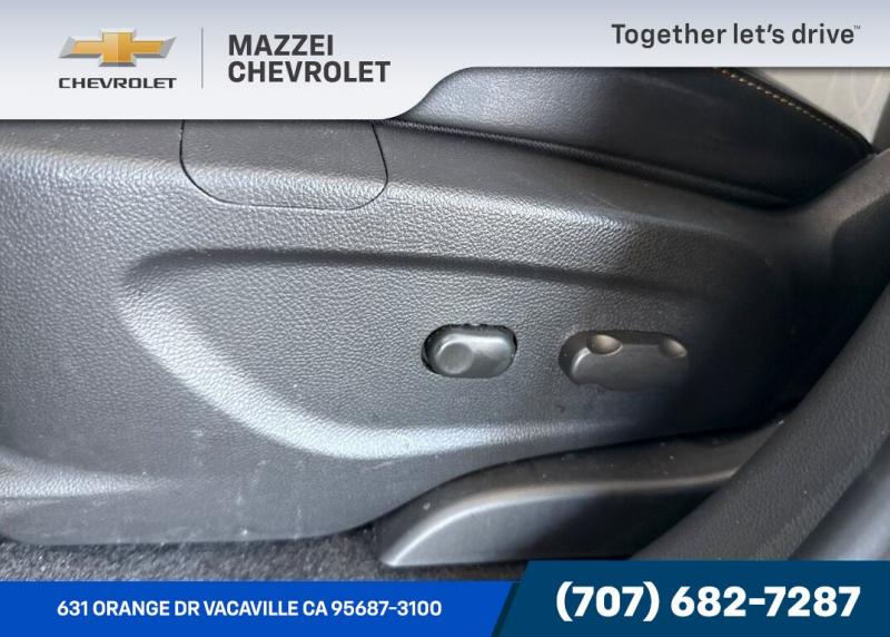 2022 Chevrolet Trax