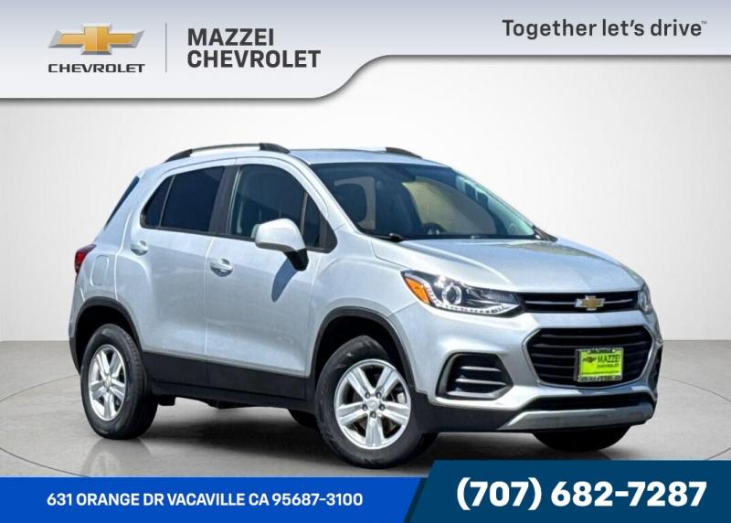 2022 Chevrolet Trax