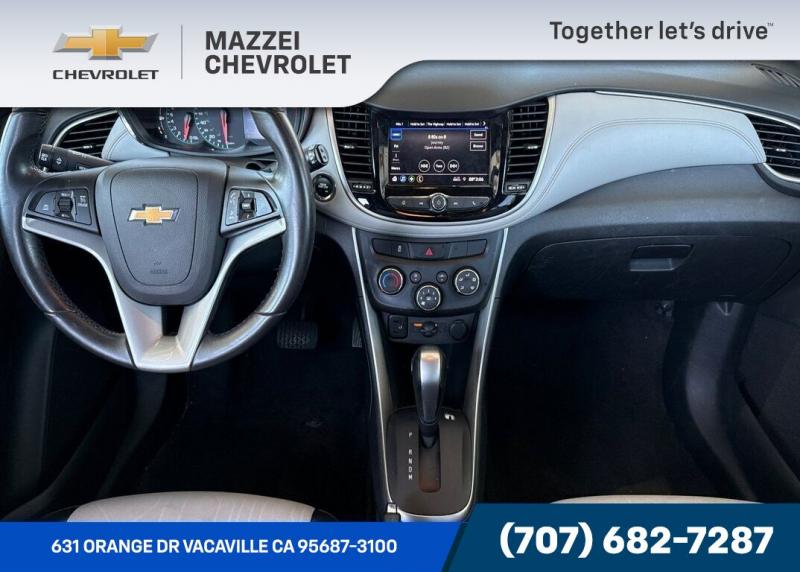 2022 Chevrolet Trax