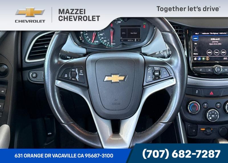 2022 Chevrolet Trax