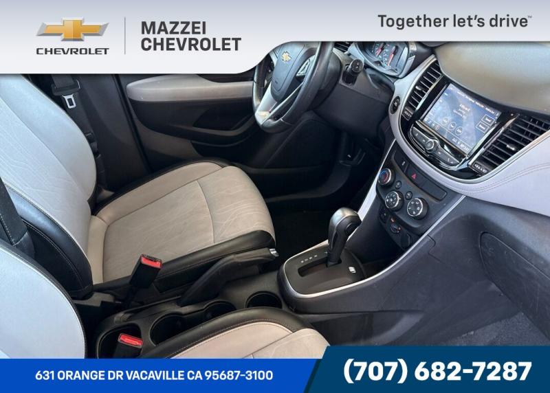 2022 Chevrolet Trax