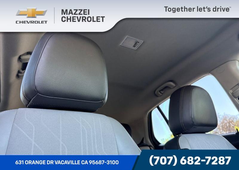 2022 Chevrolet Trax