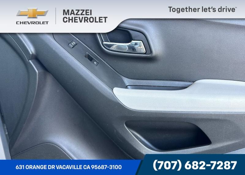 2022 Chevrolet Trax