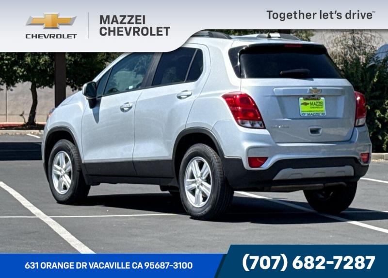 2022 Chevrolet Trax