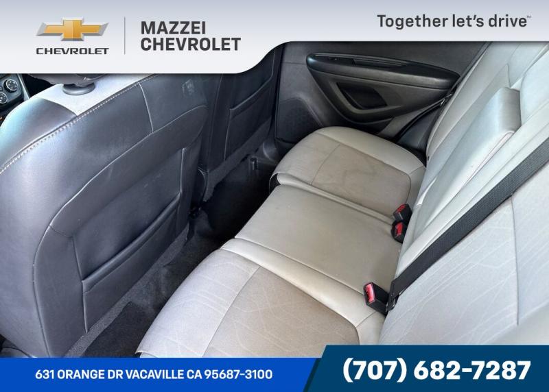 2022 Chevrolet Trax