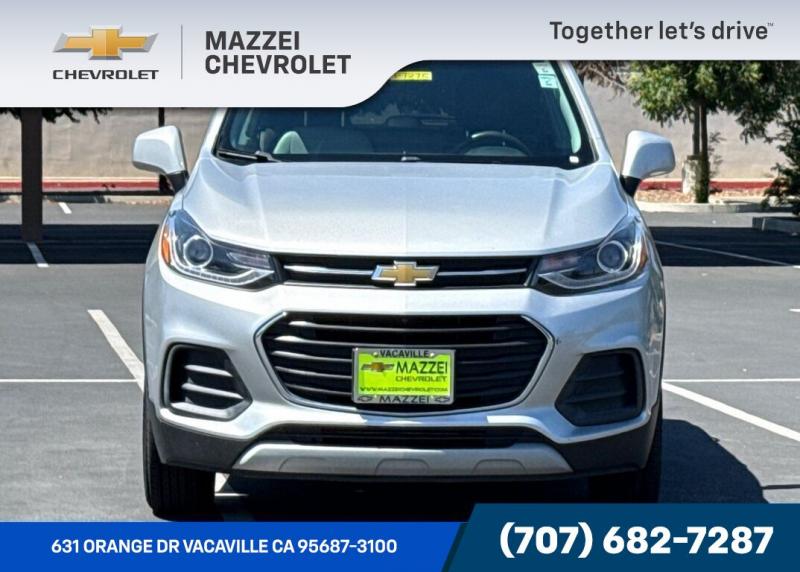 2022 Chevrolet Trax