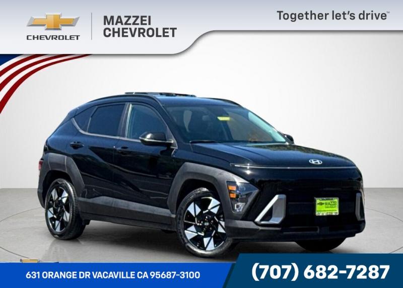 2024 Hyundai Kona SEL