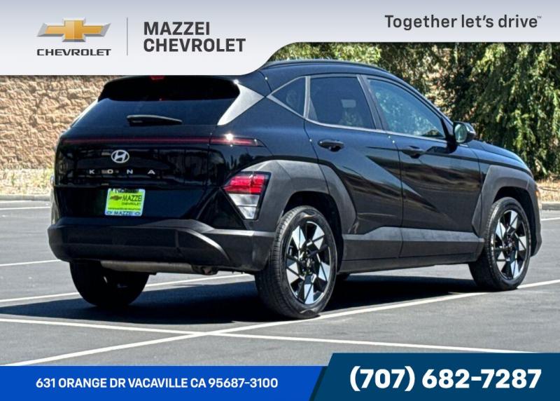 2024 Hyundai Kona