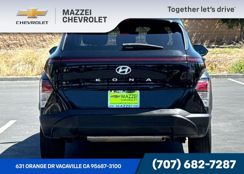 2024 Hyundai Kona