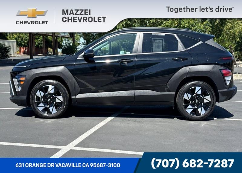 2024 Hyundai Kona