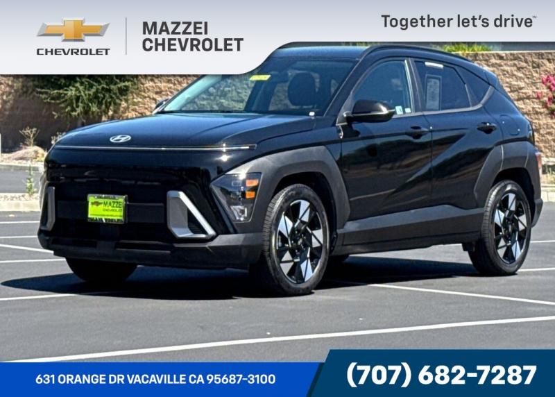 2024 Hyundai Kona