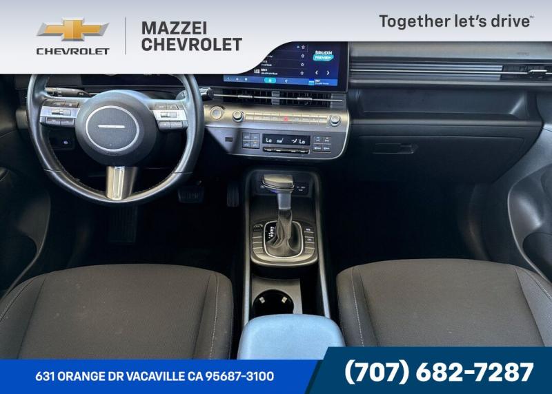 2024 Hyundai Kona