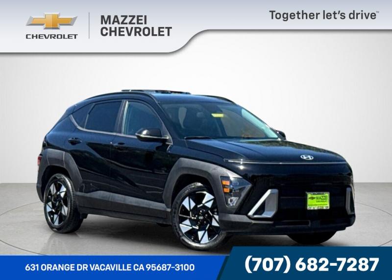 2024 Hyundai Kona