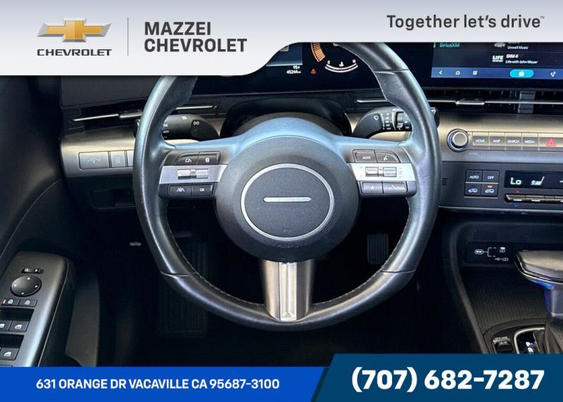 2024 Hyundai Kona