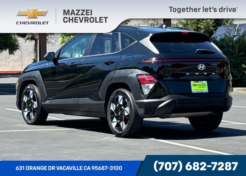 2024 Hyundai Kona