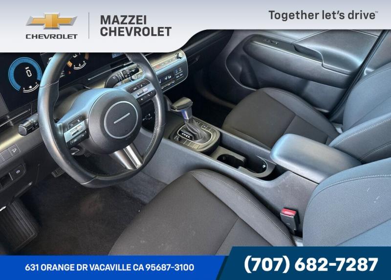 2024 Hyundai Kona