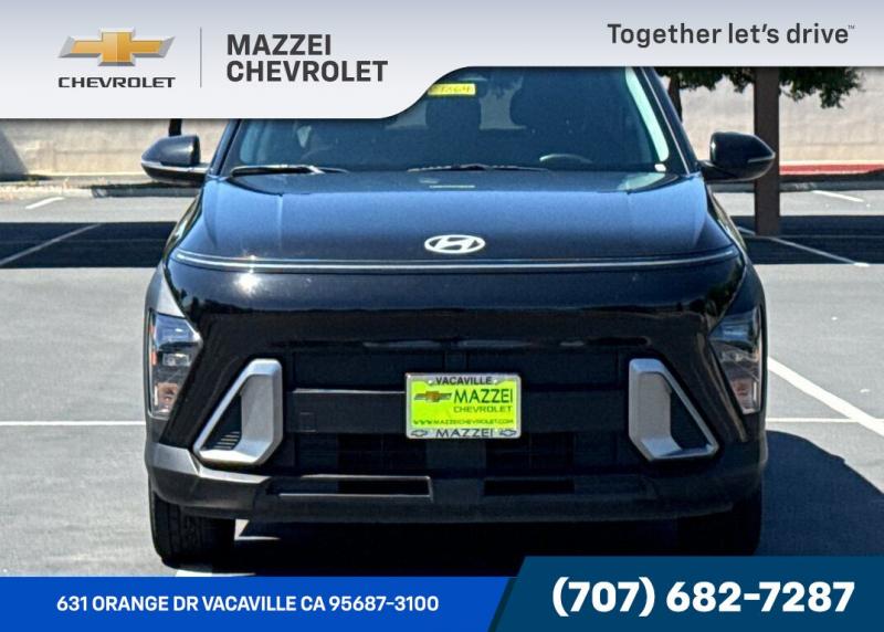 2024 Hyundai Kona