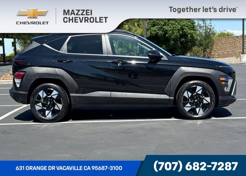 2024 Hyundai Kona