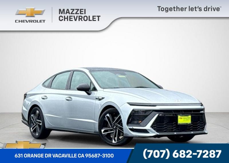 2024 Hyundai Sonata N Line