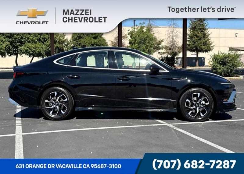 2024 Hyundai Sonata