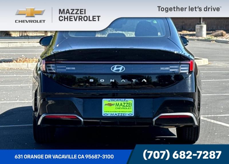 2024 Hyundai Sonata
