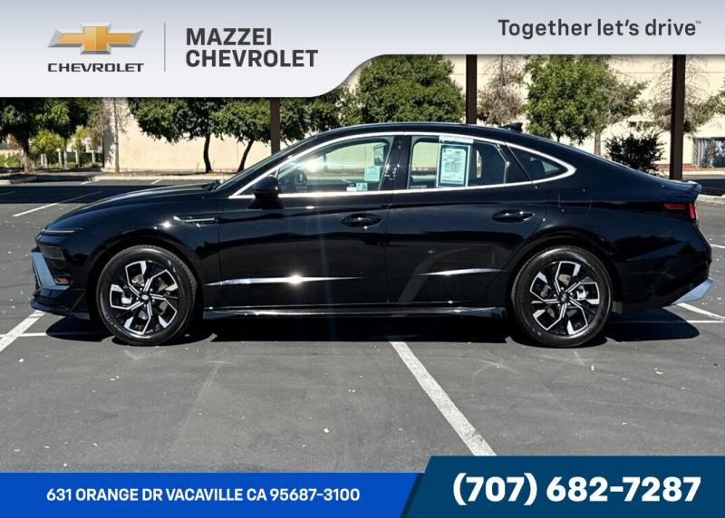 2024 Hyundai Sonata