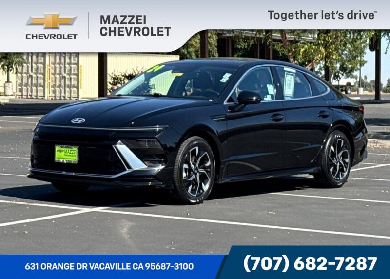 2024 Hyundai Sonata