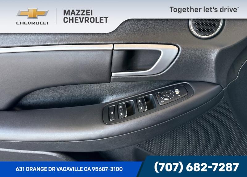 2024 Hyundai Sonata